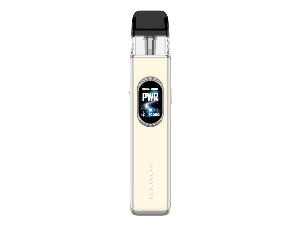 Vaporesso XROS 6 E-Zigaretten-Set Pearl White