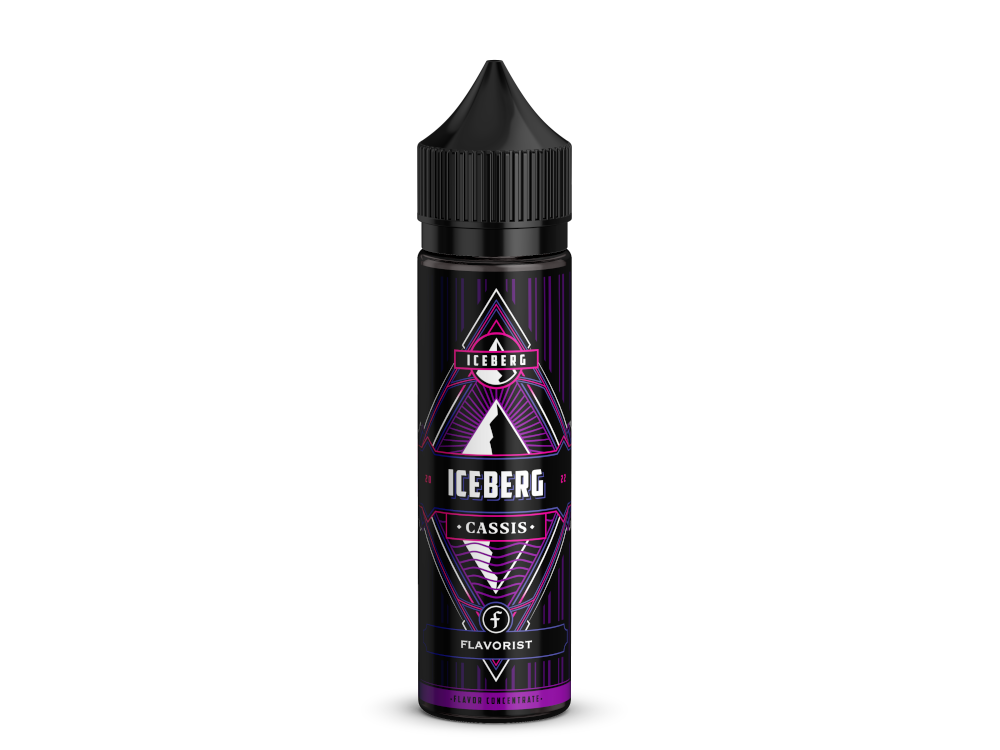 Flavorist Aroma IceBerg Cassis