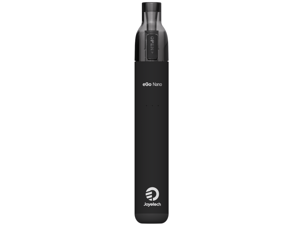 Joyetech eGo Nano E-Zigaretten-Set schwarz