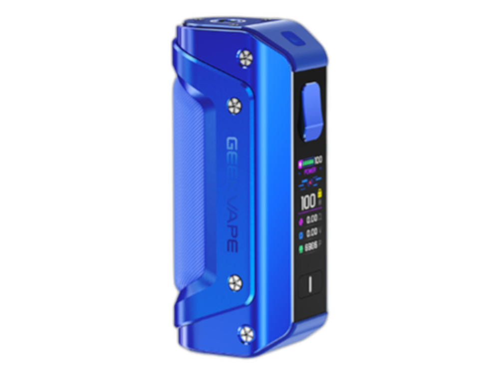 GeekVape Aegis Solo 3 Akkuträger 100 Watt blau