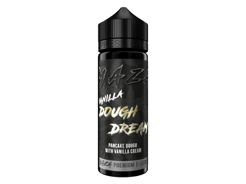 MaZa Longfill 10 ml Vanilla Dough Dream