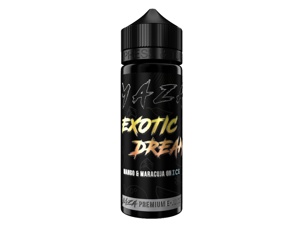 MaZa Longfill 10 ml Exotic Dream