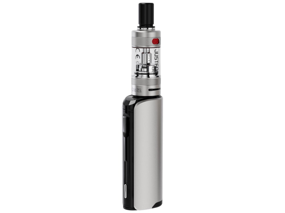 JustFog Q16 Pro Plus E-Zigaretten-Set silber