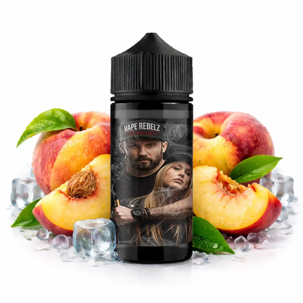 Vape Rebelz Peach Aroma 10 ml