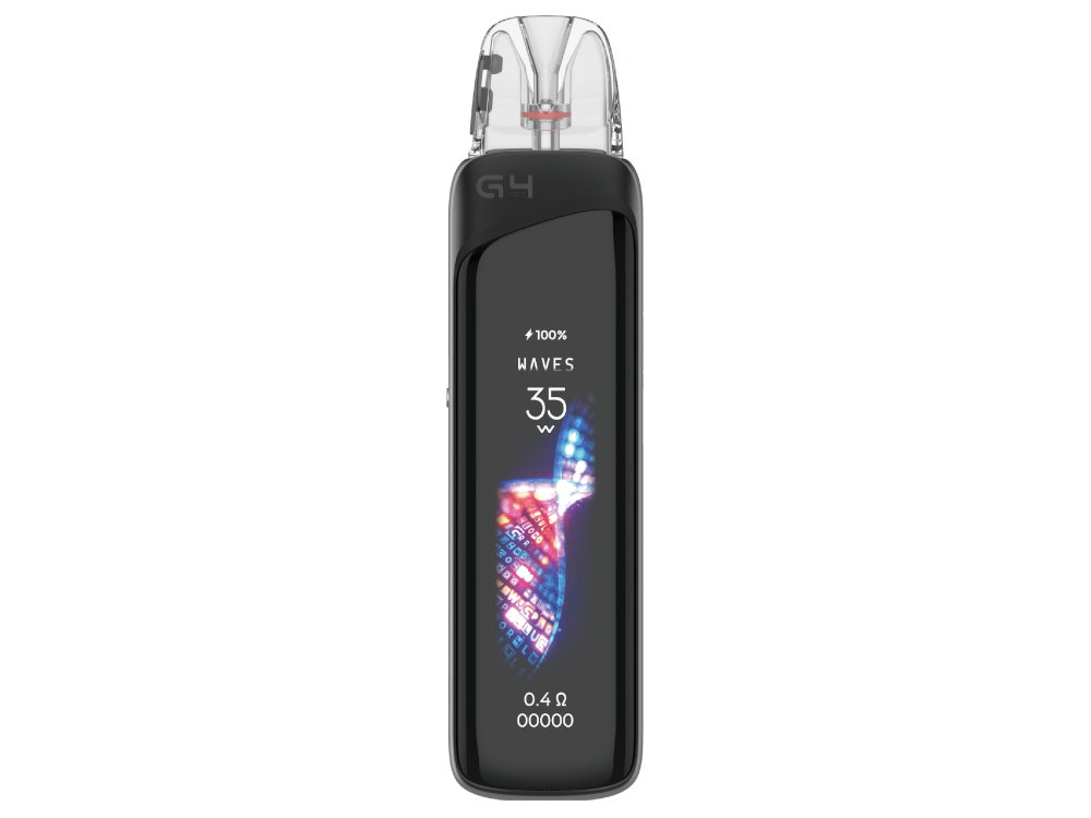 Uwell Caliburn G4 Pro E-Zigaretten-Set schwarz