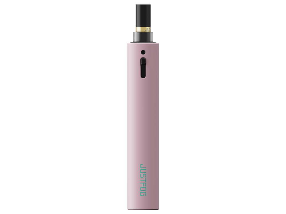 JustFog GLENT PRO E-Zigaretten-Set pink