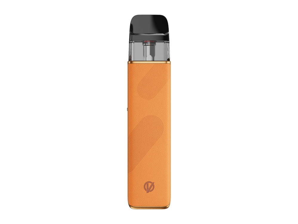 Vaporesso XROS 5 Mini E-Zigaretten-Set Retro Orange Leather
