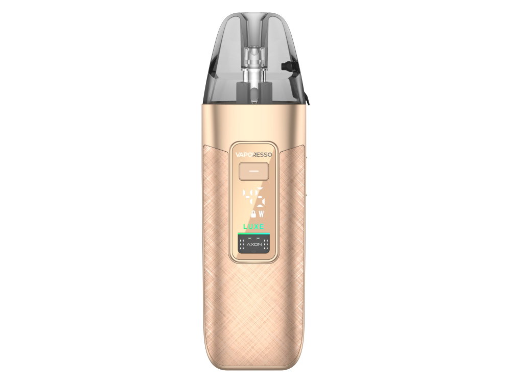 Vaporesso LUXE X3 E-Zigaretten-Set gold