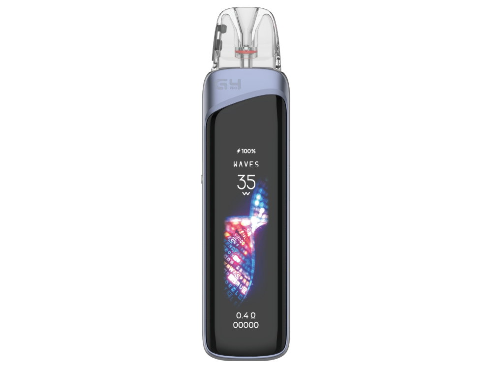 Uwell Caliburn G4 Pro E-Zigaretten-Set blau