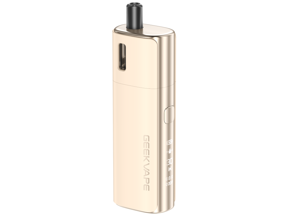 GeekVape S30 Pro E-Zigaretten-Set beige