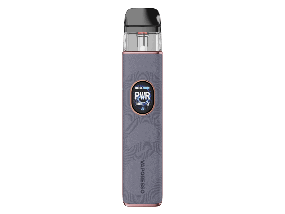 Vaporesso XROS 5 E-Zigaretten-Set Grey Leather