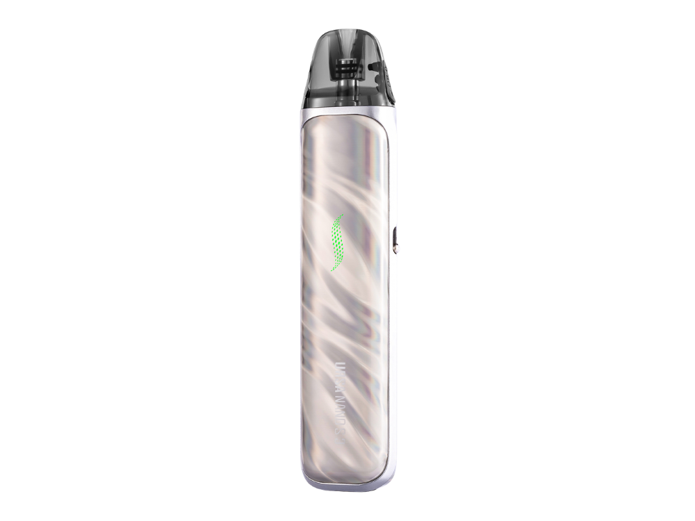 Lost Vape Ursa Nano S3 Pod Silver Silk