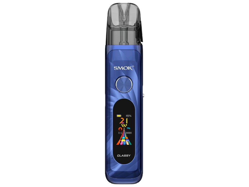 Smok Novo Classy E-Zigaretten-Set Sapphire Blue