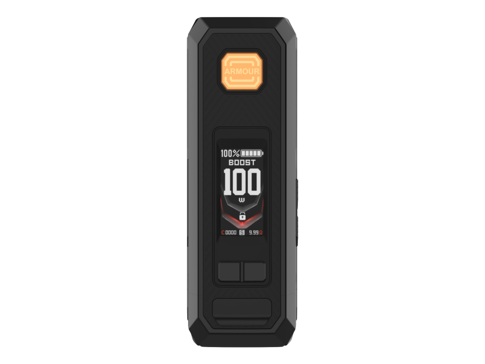 Vaporesso Armour Ultra Akku 5500 mAh Obsidian Black