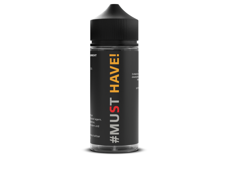 Must Have Longfill 10 ml S