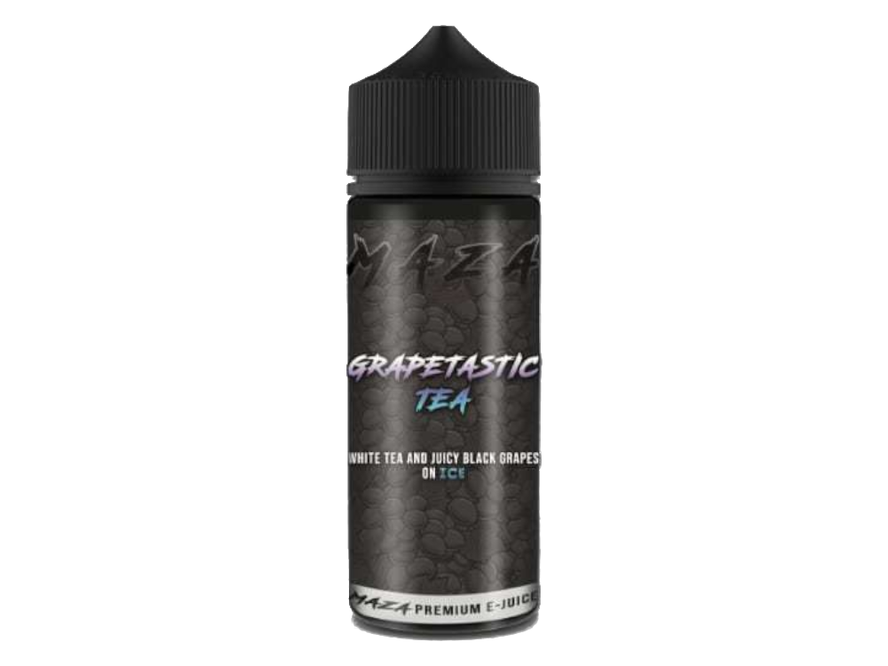 MaZa Longfill 10 ml Grapetastic Tea