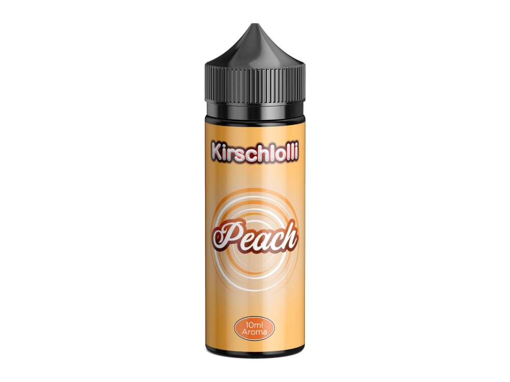Kirschlolli Longfill 10 ml Peach